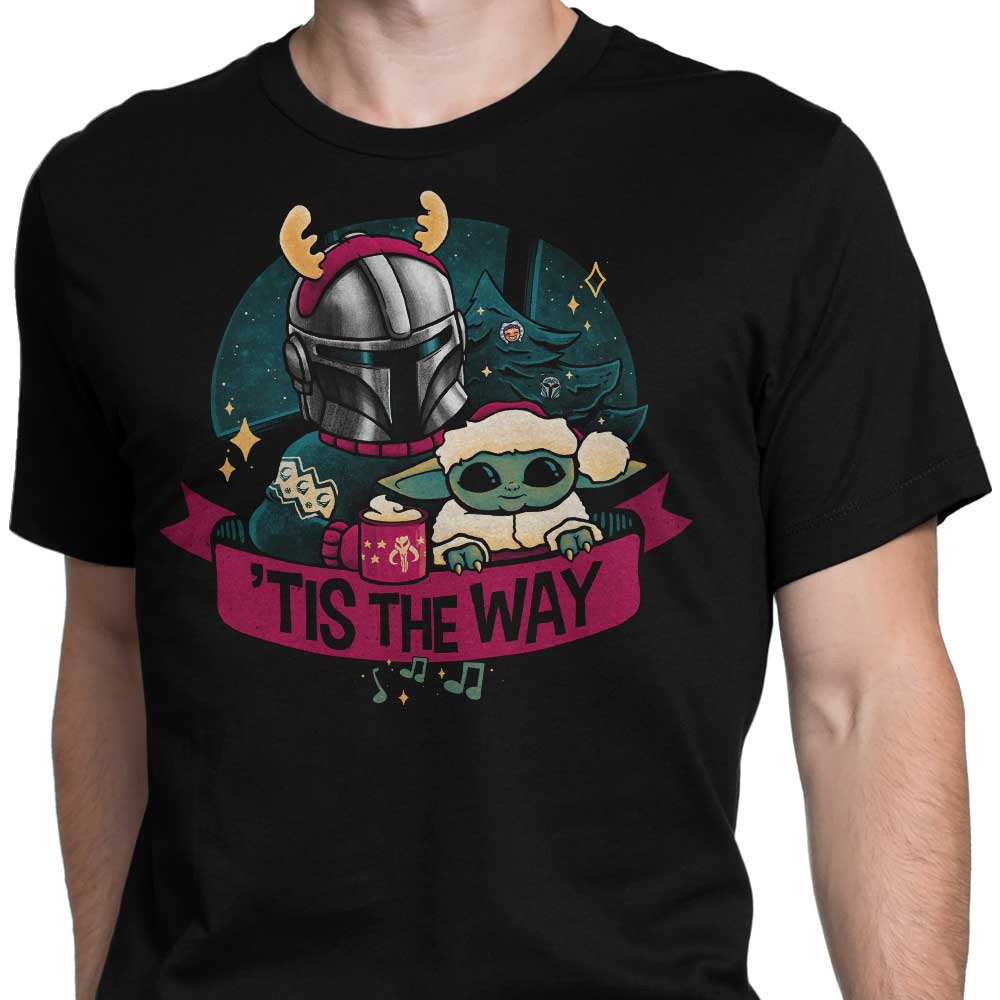 Tis the Way - Men's Apparel