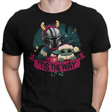 Tis the Way - Men's Apparel