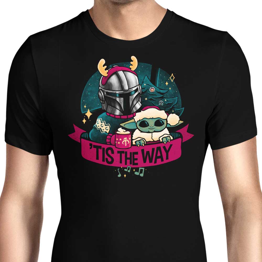 Tis the Way - Men's Apparel