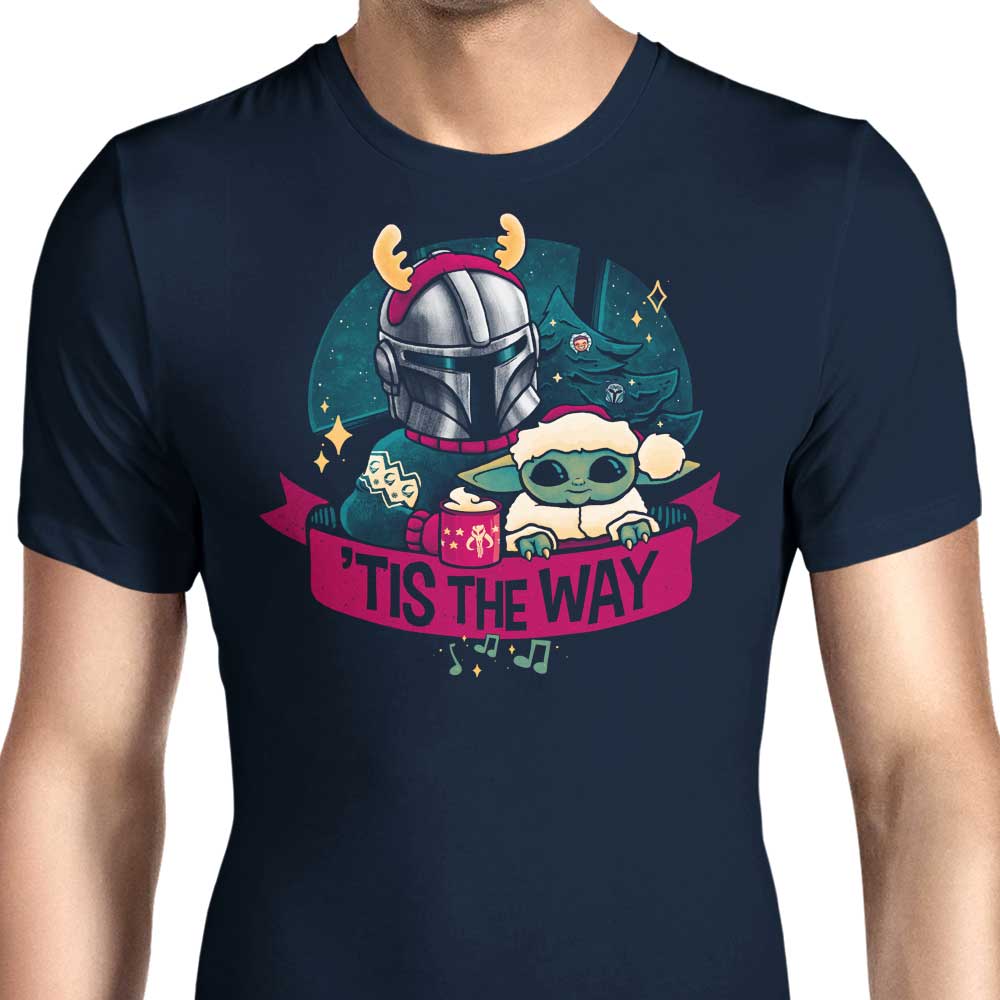 Tis the Way - Men's Apparel