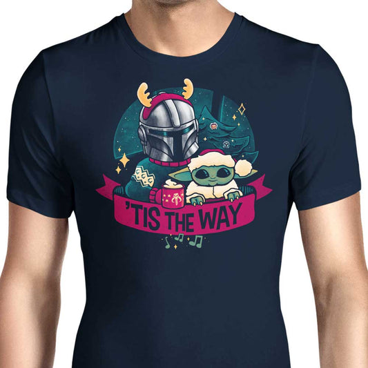 Tis the Way - Men's Apparel