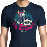 Tis the Way - Men's Apparel