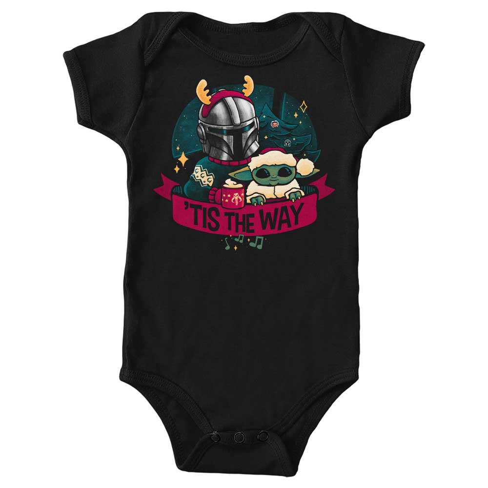 Tis the Way - Youth Apparel