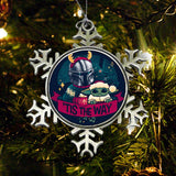 Tis the Way - Ornament