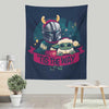 Tis the Way - Wall Tapestry