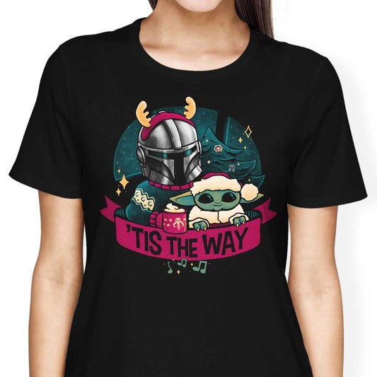 Tis the Way - Women's Apparel
