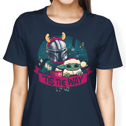 Tis the Way - Women's Apparel