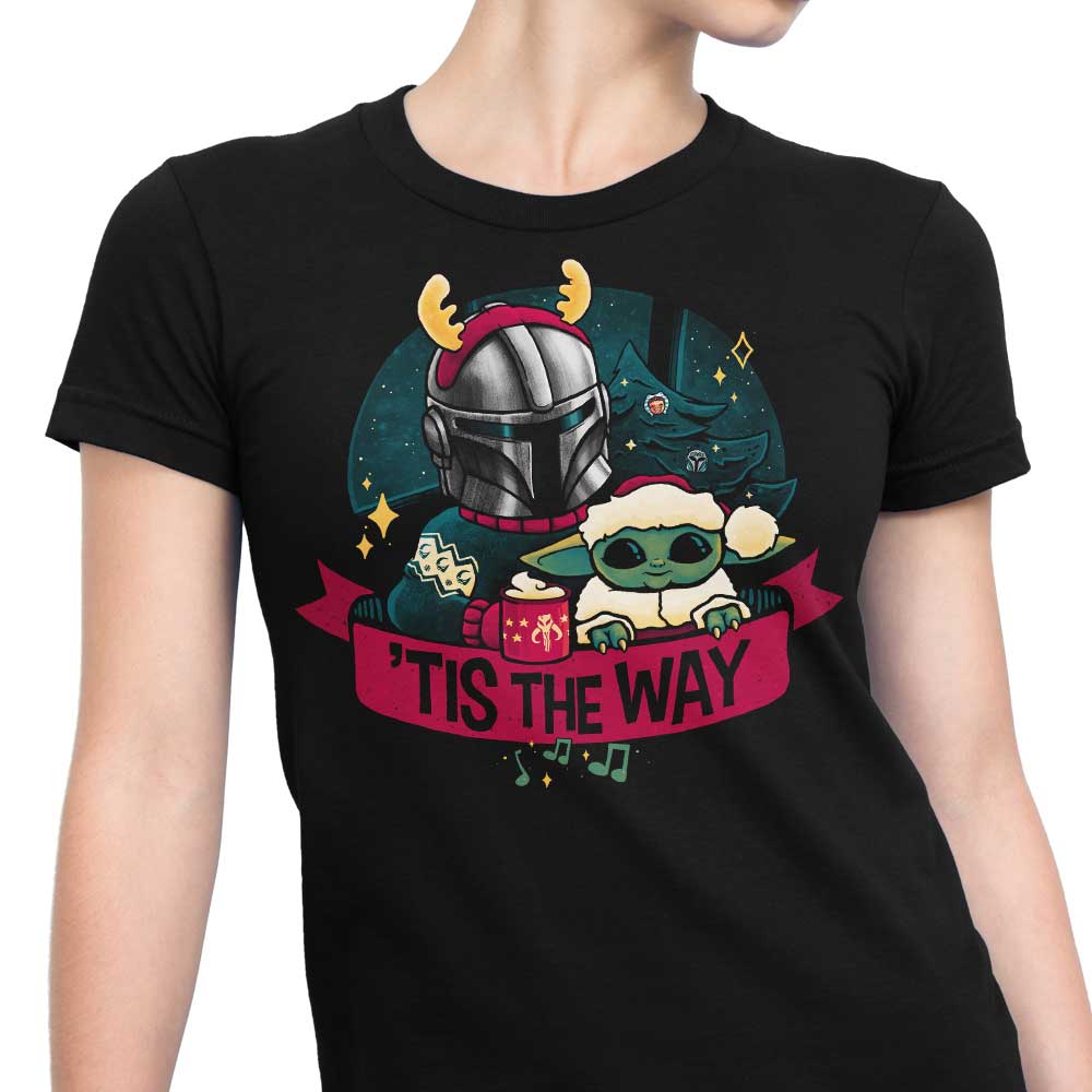 Tis the Way - Women's Apparel