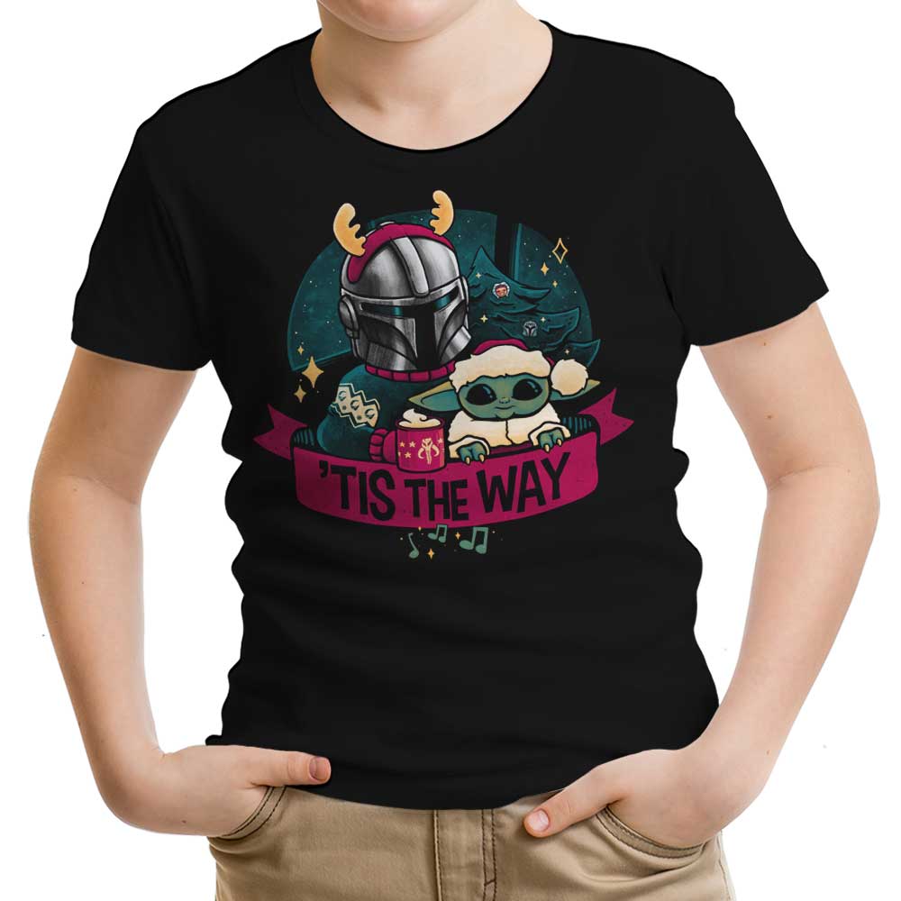 Tis the Way - Youth Apparel