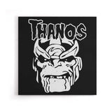 Titan Ghost - Canvas Print