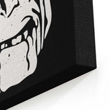 Titan Ghost - Canvas Print