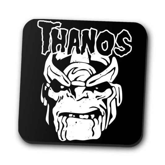 Titan Ghost - Coasters