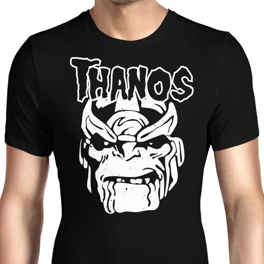 Titan Ghost - Men's Apparel