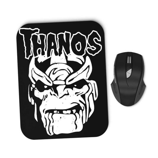 Titan Ghost - Mousepad