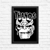 Titan Ghost - Posters & Prints