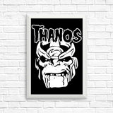 Titan Ghost - Posters & Prints