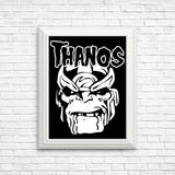 Titan Ghost - Posters & Prints