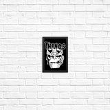 Titan Ghost - Posters & Prints