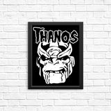 Titan Ghost - Posters & Prints