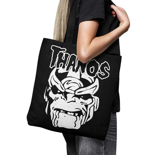 Titan Ghost - Tote Bag