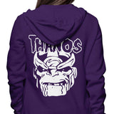 Titan Ghost - Hoodie