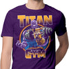 Titan Gym - Men's Apparel