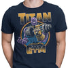 Titan Gym - Men's Apparel