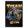Titan Gym - Metal Print