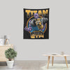 Titan Gym - Wall Tapestry
