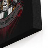 Titanodino Ultrozordus - Canvas Print