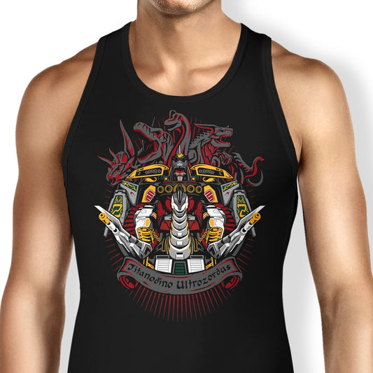 Titanodino Ultrozordus - Tank Top