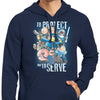 To Protect and Serve - Hoodie