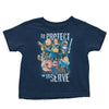 To Protect and Serve - Youth Apparel