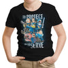 To Protect and Serve - Youth Apparel