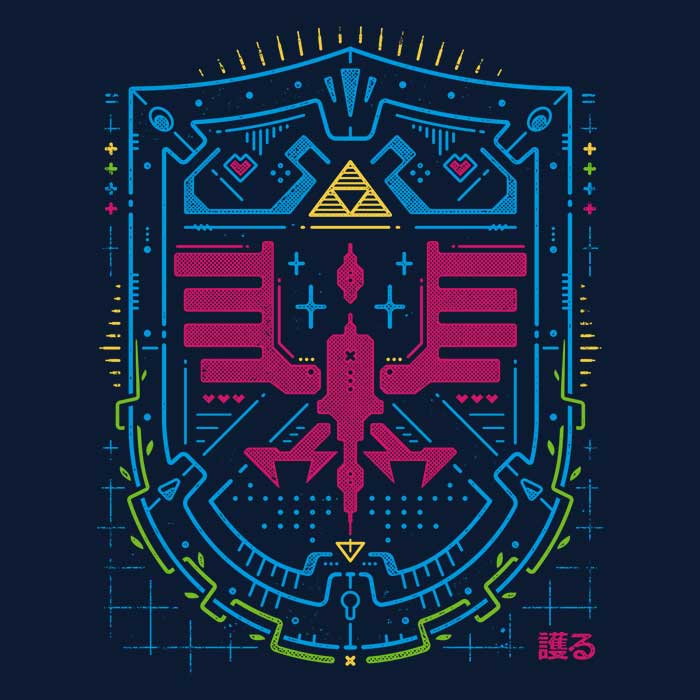 To Protect You - Youth Apparel