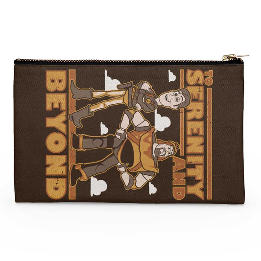 To Serenity and Beyond - Accessory Pouch
