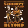 To Serenity and Beyond - Long Sleeve T-Shirt