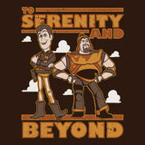 To Serenity and Beyond - Men's Apparel
