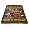To Serenity and Beyond - Fleece Blanket