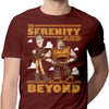 To Serenity and Beyond - Men's Apparel