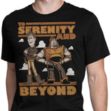 To Serenity and Beyond - Men's Apparel