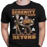 To Serenity and Beyond - Men's Apparel