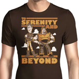 To Serenity and Beyond - Men's Apparel