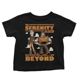 To Serenity and Beyond - Youth Apparel
