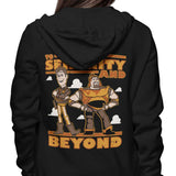 To Serenity and Beyond - Hoodie