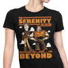 To Serenity and Beyond - Women's Apparel