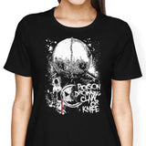 To Take a Life - Women's Apparel