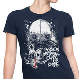 To Take a Life - Women's Apparel