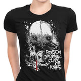 To Take a Life - Women's Apparel