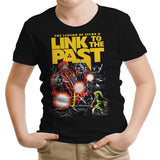 To the Past - Youth Apparel